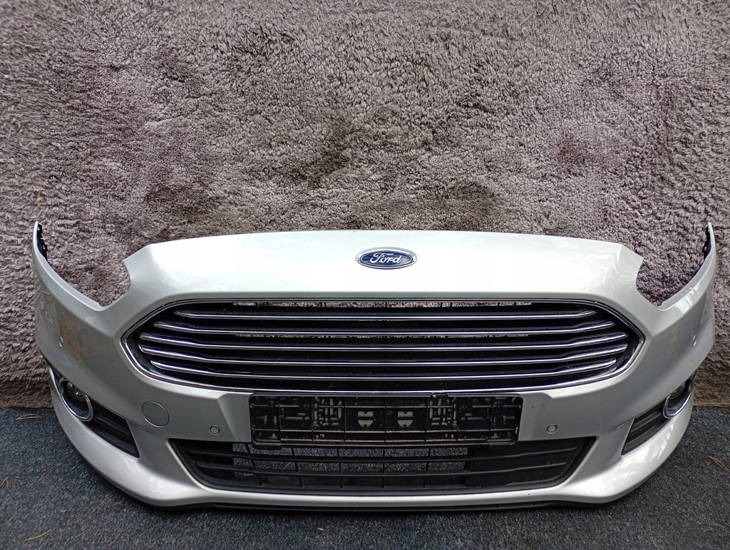 фото №1, Ford s-max mk2 бампер перед