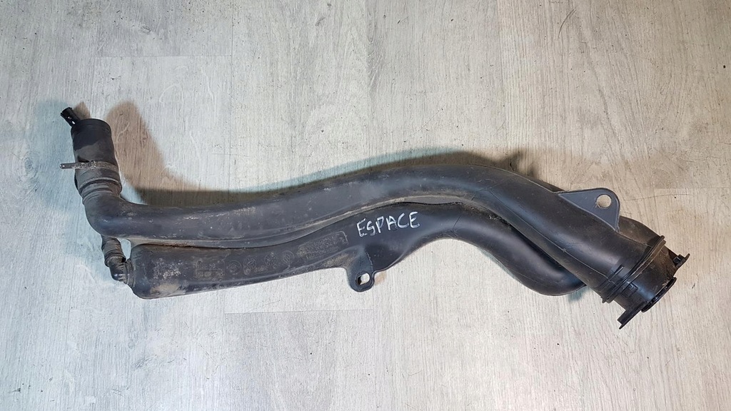 фото №3, Заливна горловина бака пального дизель renault espace iv