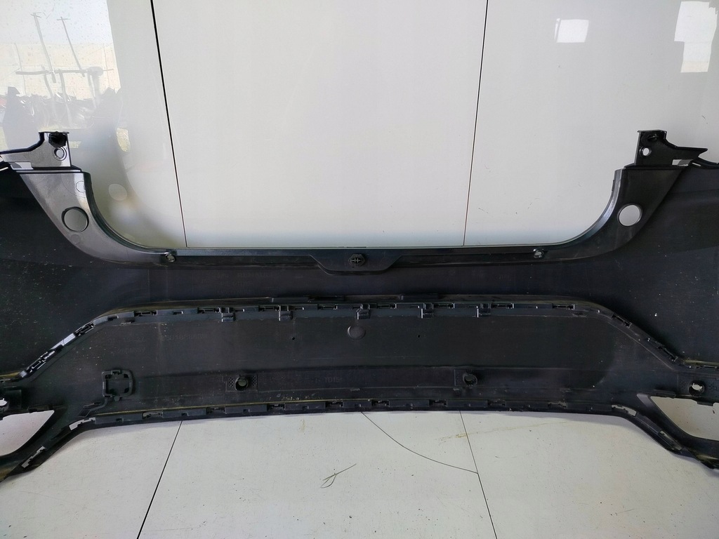 фото №8, Бампер задня dacia sandero stepway iii 2020-