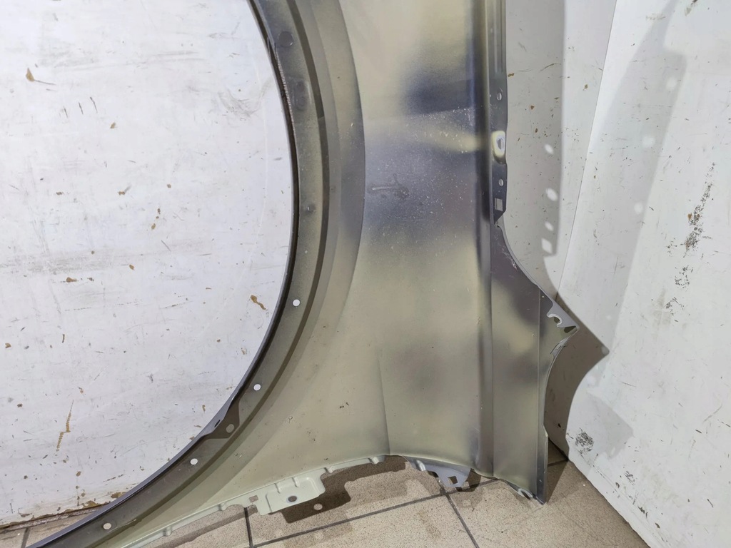 фото №11, Крила передній правий audi q4 suv f4b 89a821106 electric 150kw 2021