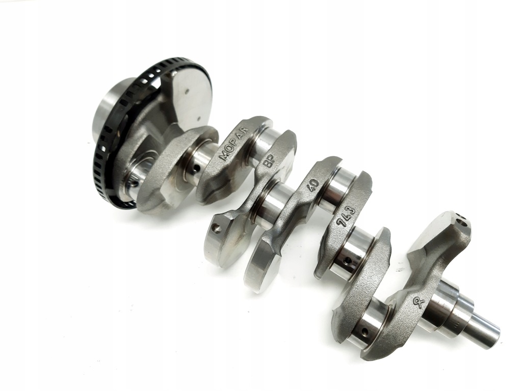 Wał коленчатый вкладыши jeep compass 2020r 1.3 16v hybrid 46337540 mopar в Украине