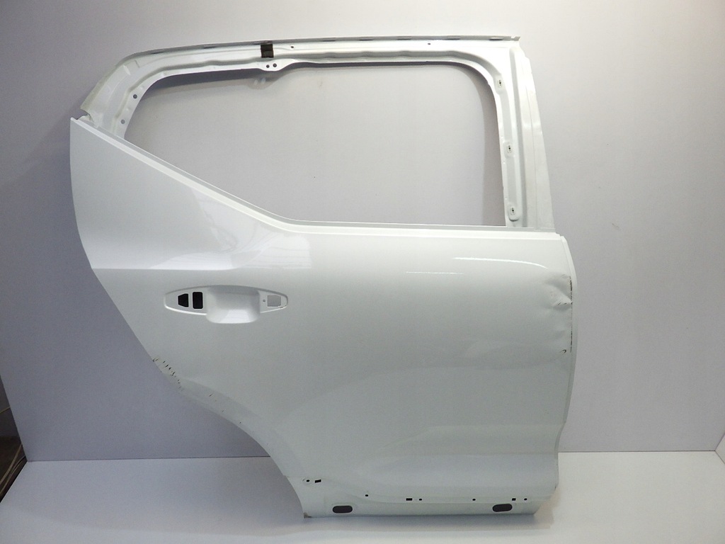 фото №8, Volvo fh 12 дверь левая