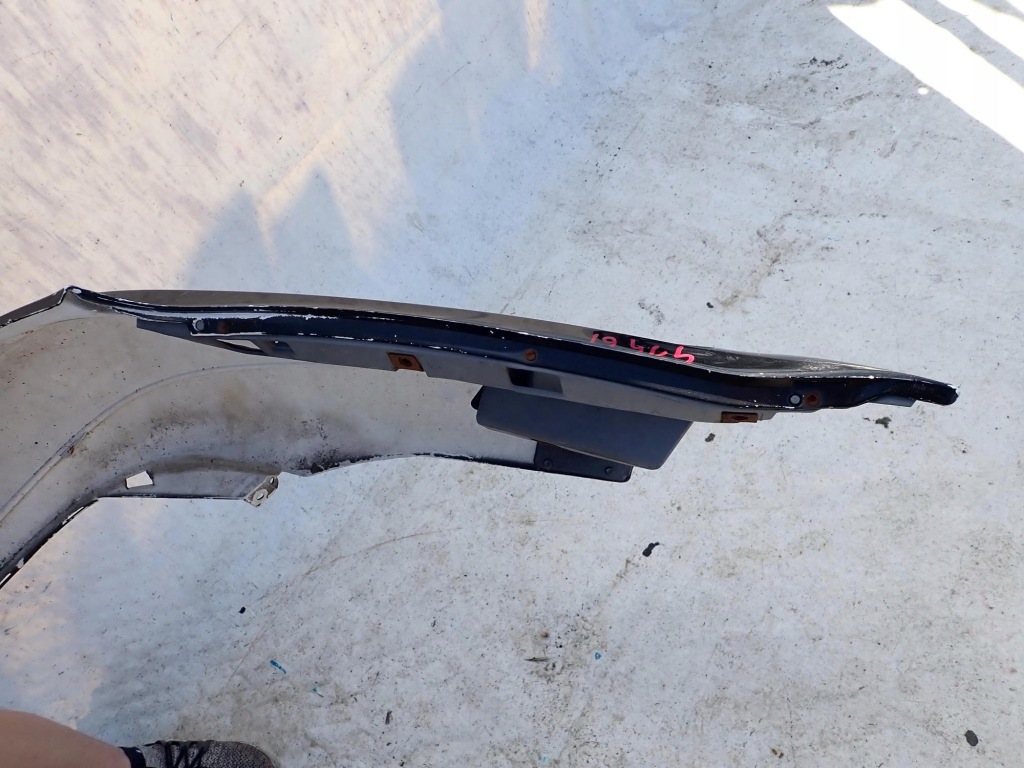 Jaguar x-type sedan 01-07 бампер задній задній Недорого