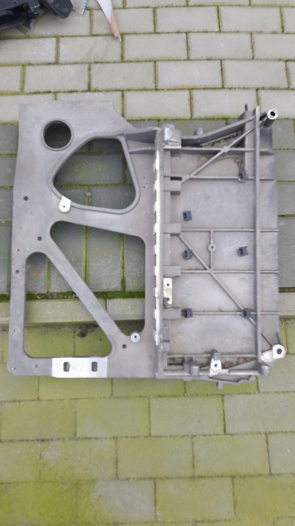 фото №1, Кронштейн volvo fh4 fh5 fm 23845822