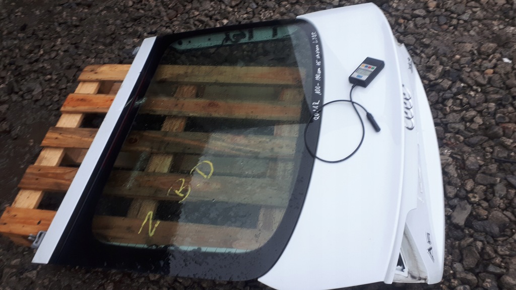 фото №11, A5 8t кришка багажника багажника задня задня ls9r sportback 5d