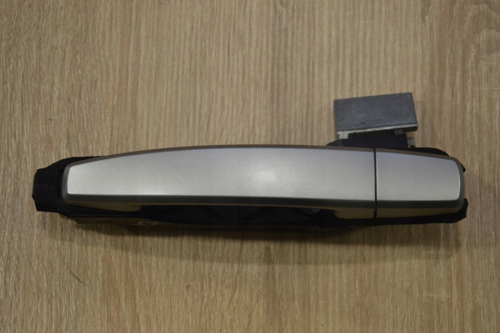 фото №1, Ручка наружная левый задняя captiva серебристая