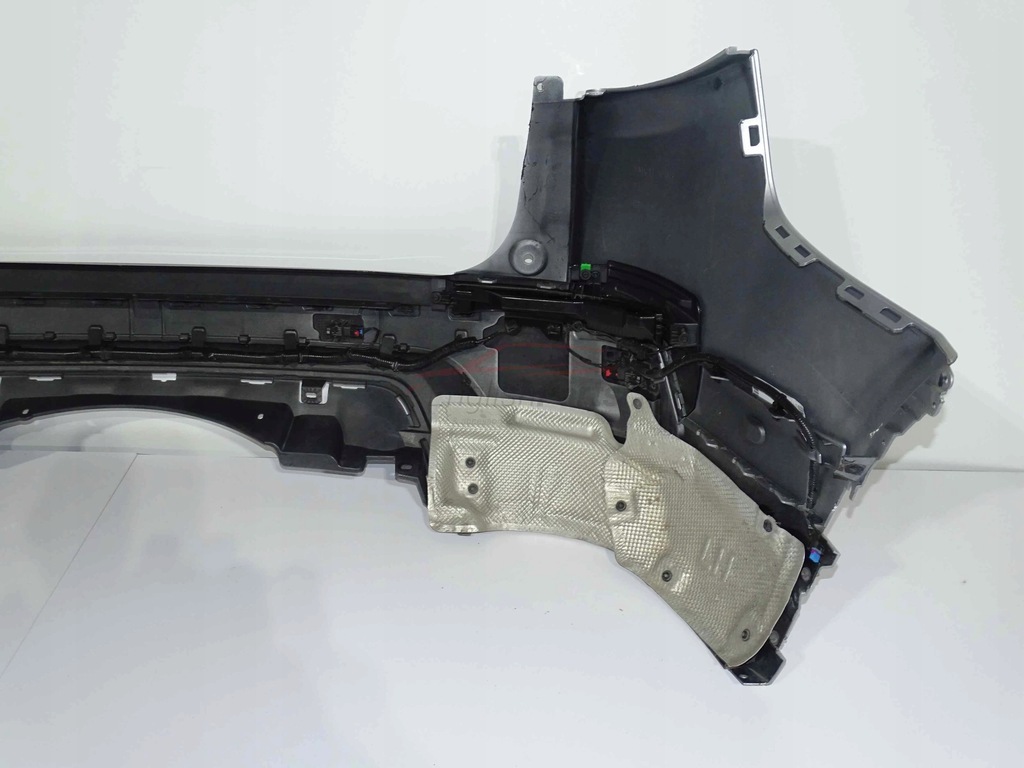 фото №12, Оригинальный бампер задний kompletny 4x pdc discovery sport l550 dynamic 2020