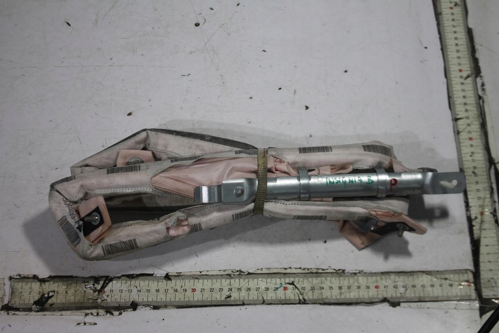 фото №1, Подушка безопасности подушка шторка безопасности правая insignia b 17-