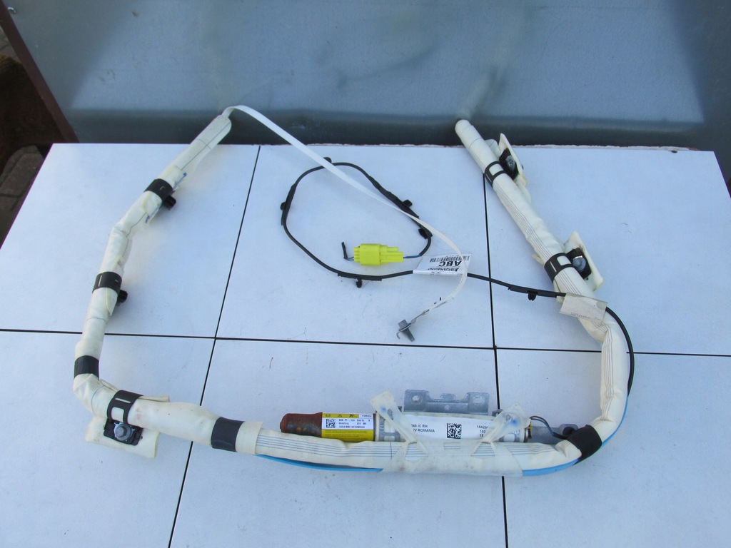 фото №7, Шторка безпеки права ліва focus mk3 hb kombi 2011