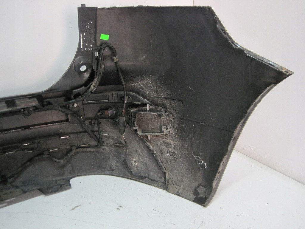 фото №6, Бампер volvo xc60 xc 60 pod 4 pdc 21r задняя задний