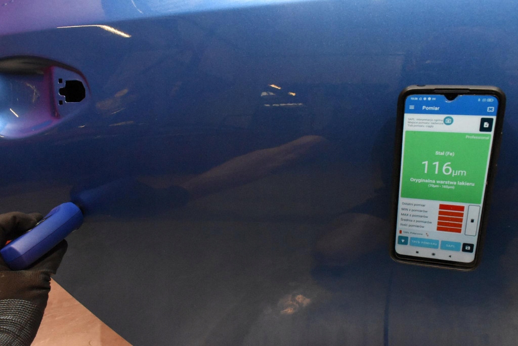 фото №11, Дверь правое задняя задние b3 kia ceed 3 iii proceed gt-line 18-