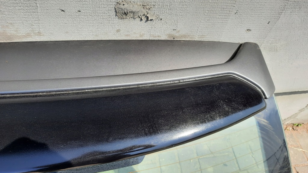 фото №12, Задня кришка багажника volvo v40 00-04r 347-22