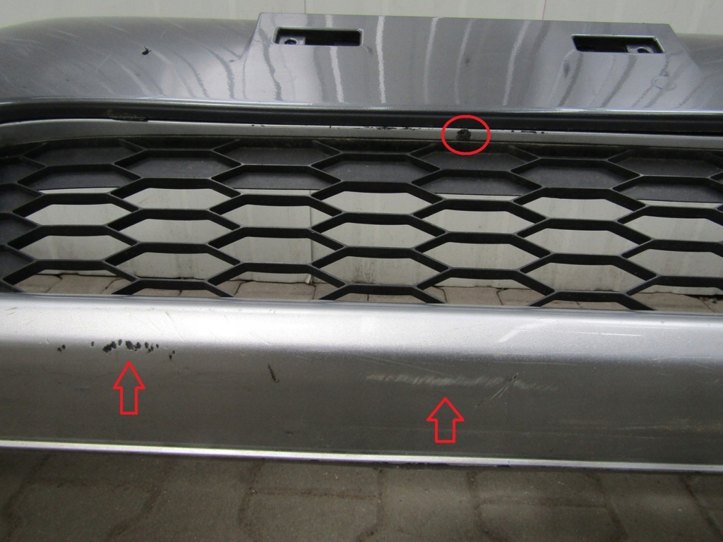 фото №9, Бампер перед передній honda civic ix 9 hb 11-14