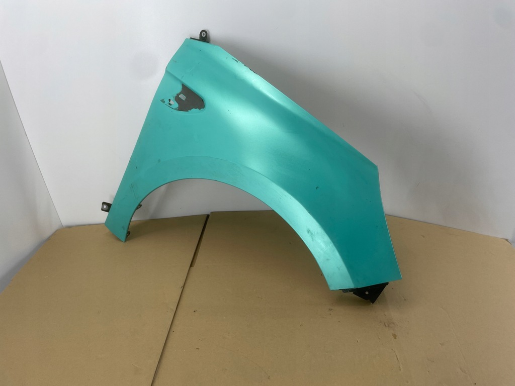 фото №6, Крила правий renault clio v 5 rs