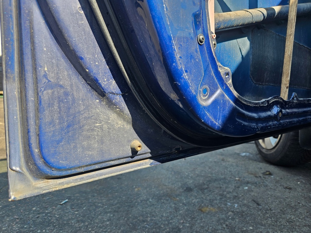 фото №12, Hyundai i30 cw дверь левый перед левая передние 2x