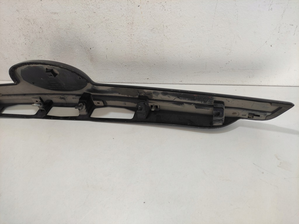 фото №7, Corolla verso lift накладка хром крышки 76811-0f090