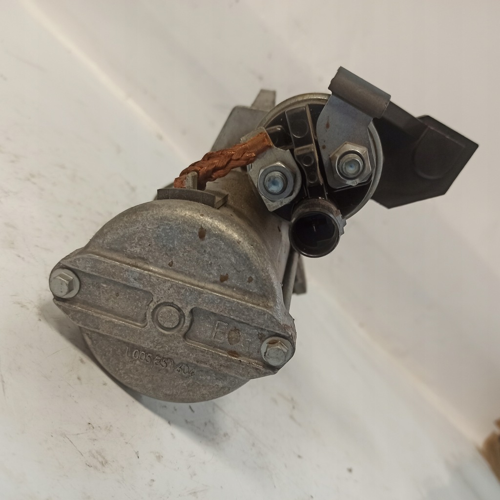 фото №12, Opel astra k v 1.2t стартер 55515481