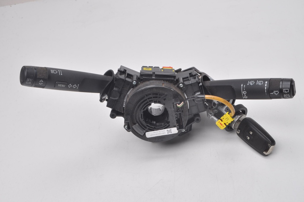 фото №1, Opel astra j iv переключатель комбинированный ключ лента