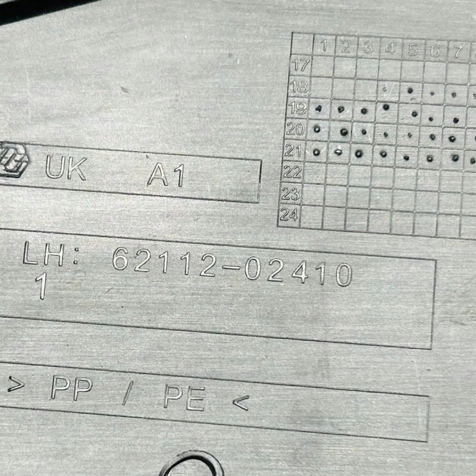 фото №10, Corolla e21 захист стійка поріг поріг ліва 62112-02410