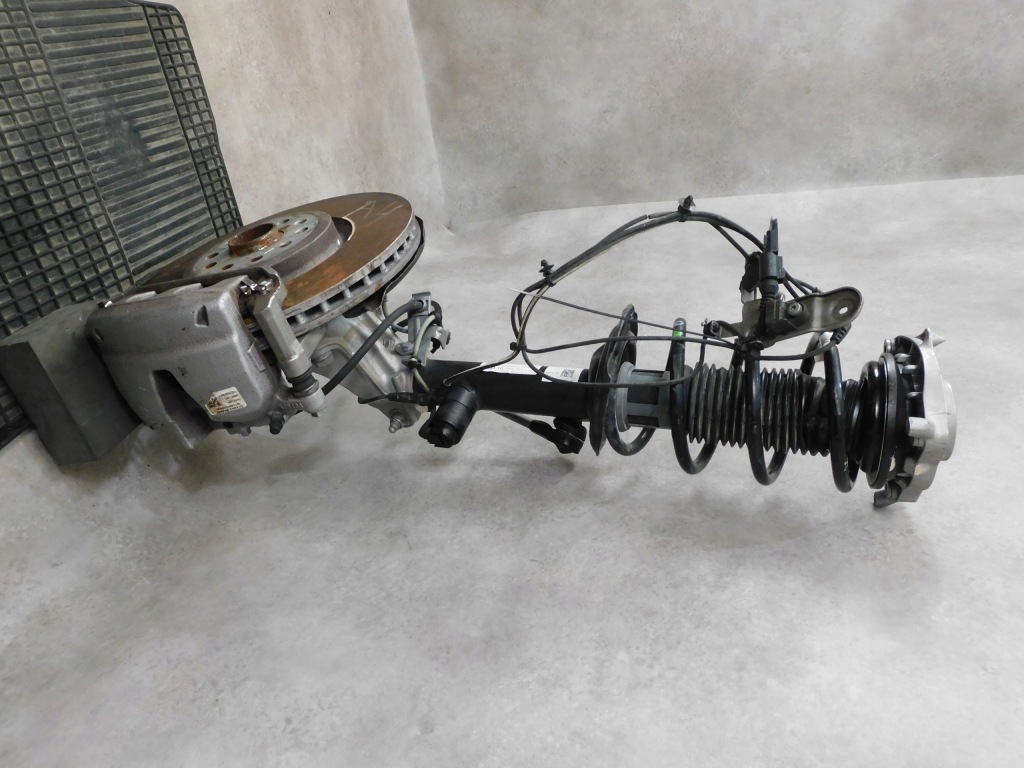 фото №9, Audi q4 e-tron 89a поворотний кулак важіль амортизатор ліва 1ea407257h важіль