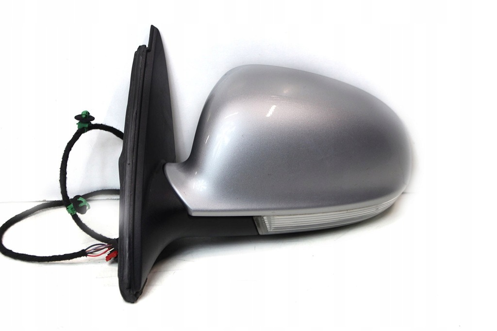 фото №7, Vw golf 5 6 kombi jetta зеркало наружное дверь левая 6 pin 6pin внешний