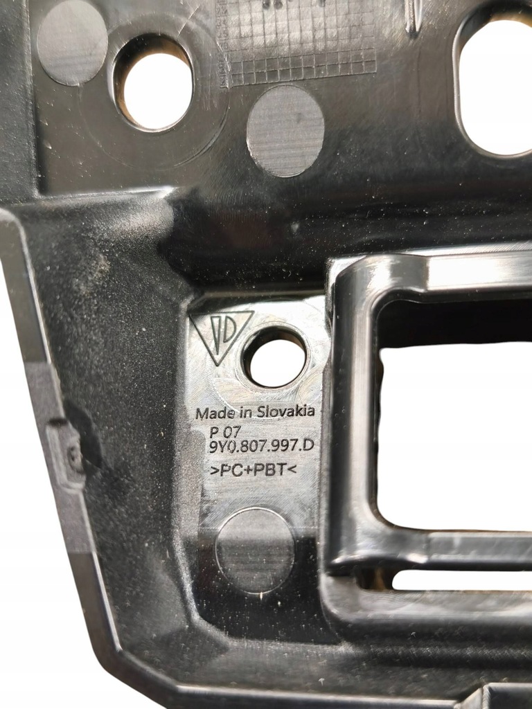 фото №8, Porsche cayenne 9y0 9y3 2024 з задній камера заднього виду