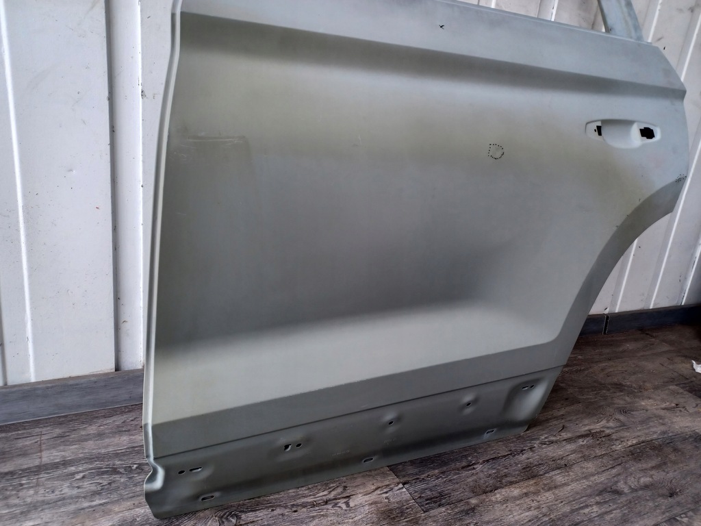 фото №7, Двері --- skoda kodiaq 565 --- задні ліва --сервісні оригінальні