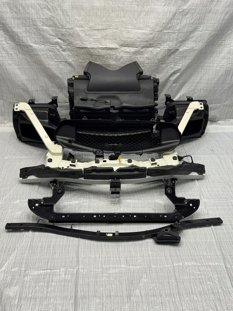 фото №14, Перед kompletny maserati quattroporte gts 3.8 quattroporte