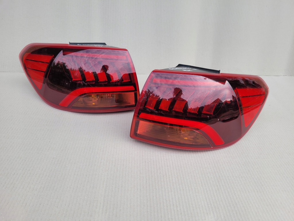 фото №2, Kia sorento iii lift лампа задня задня