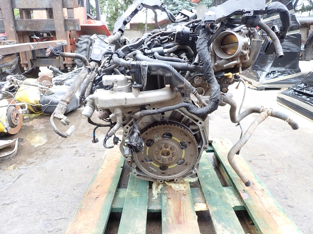 фото №6, Двигун голий kia telluride hyundai pallisade 3.8 g6dn лямбда-зонд ii gdi 2021