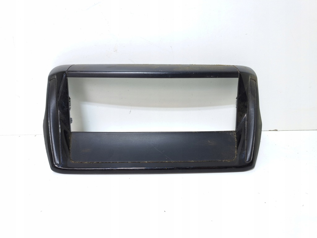 фото №1, Peugeot 208 2008 рамка защита панель радио 9675875177