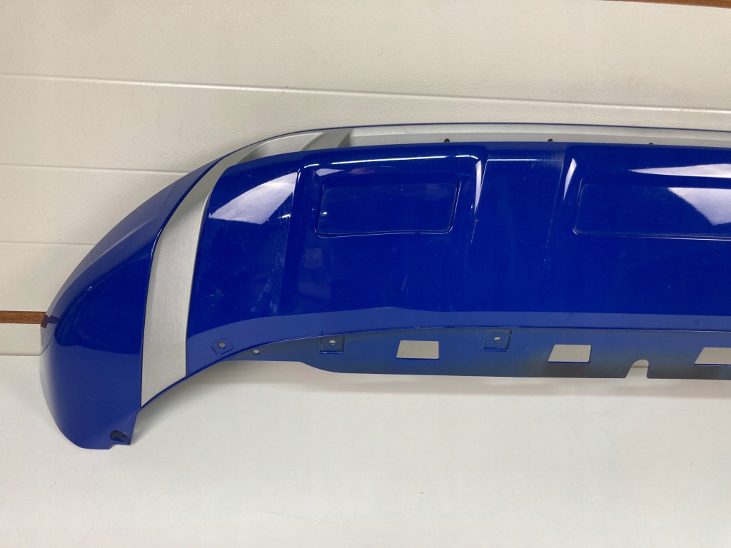 фото №7, Накладка бампера передній seat ateca fr 575