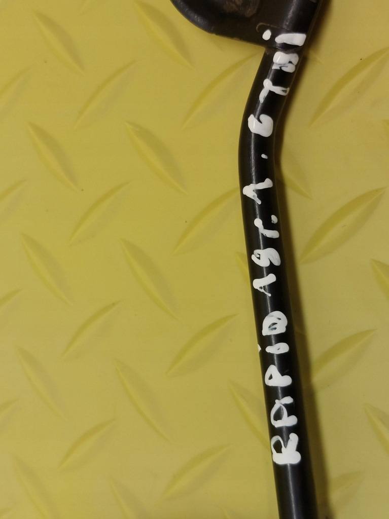 фото №6, Skoda rapid ii 1.6 tdi шланг трубка wody 5q0121070bc