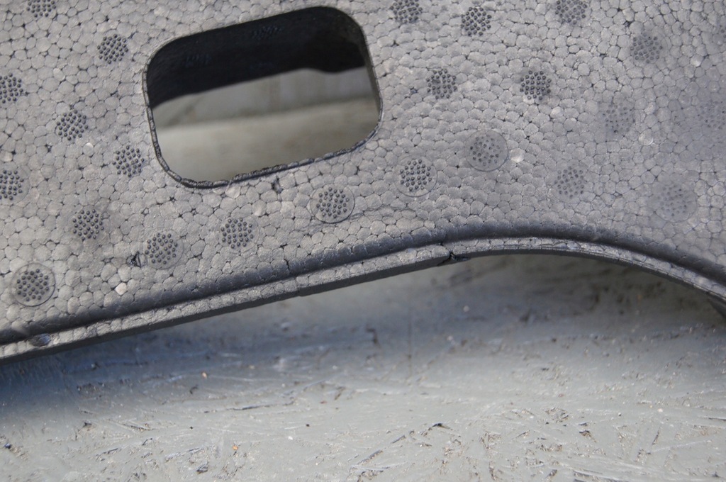 фото №14, Toyota highlander iii usa абсорбер бампера перед 52611-0e091