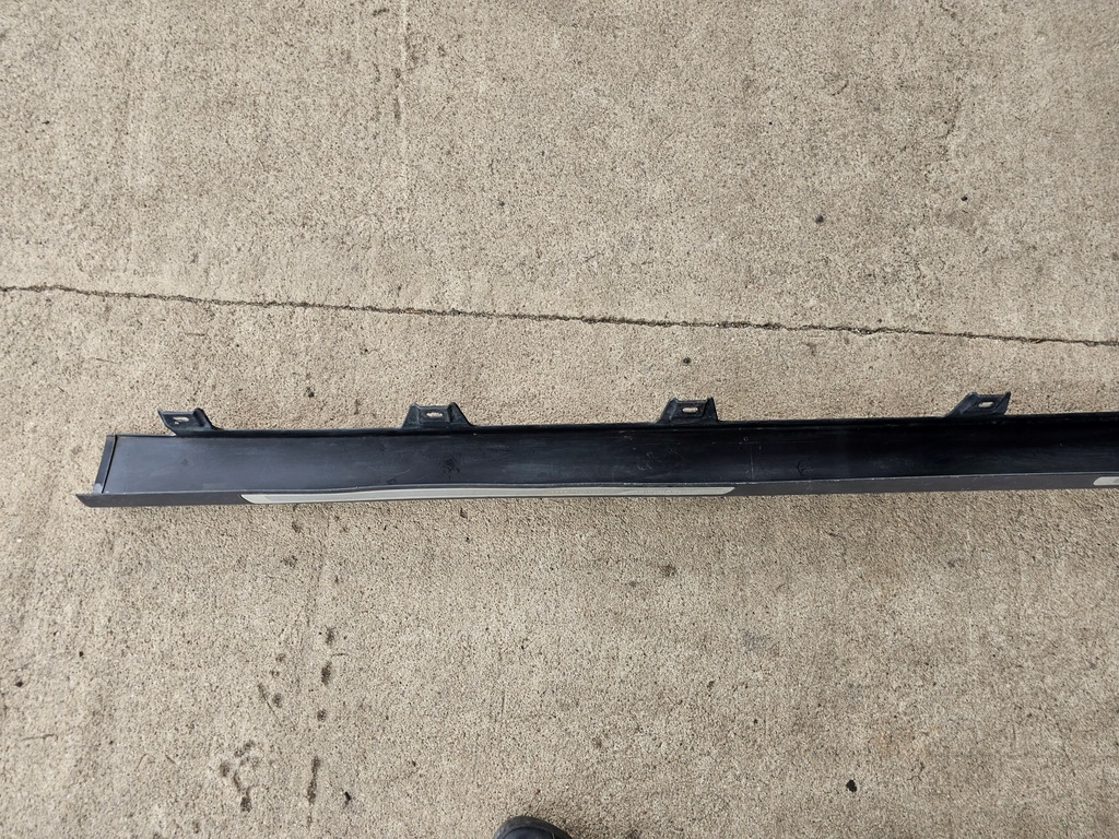 фото №10, Audi a6 c6 allroad молдинг порог порог левая 4f9853859