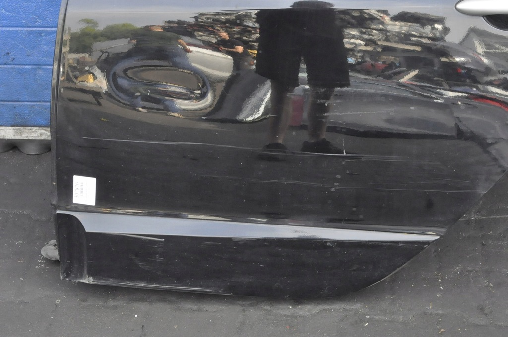 фото №8, Renault scenic iii дверь левый задняя задние