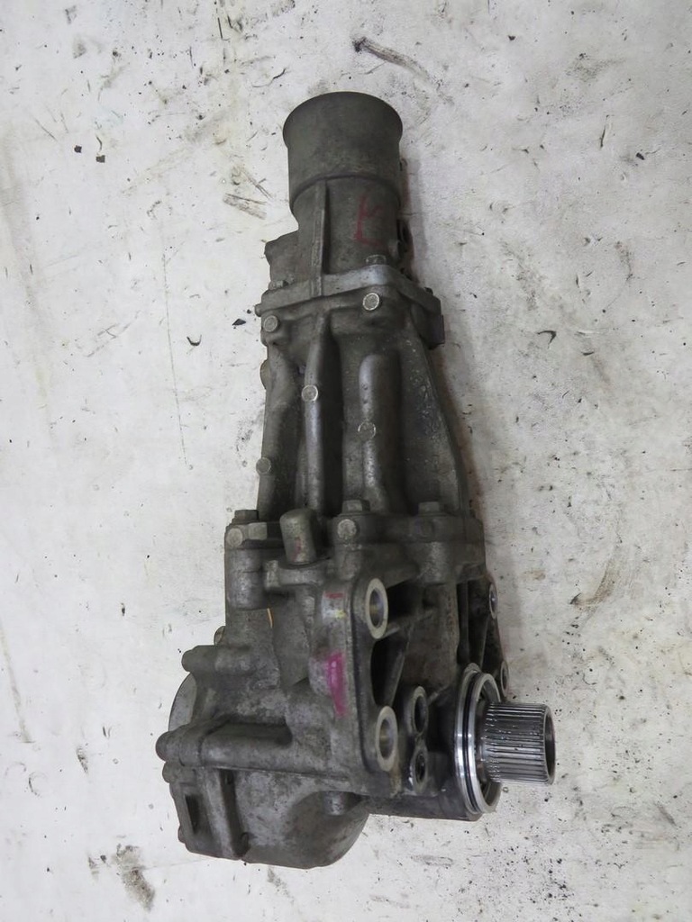 фото №1, Редуктор мост перед outlander iii 2.2 did