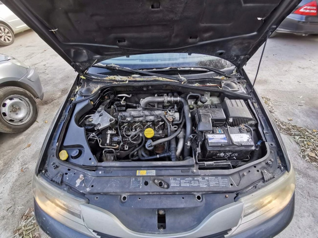 Renault laguna коробка предохранителей 2003 1.9l 8200228549 33418665 с Разборки