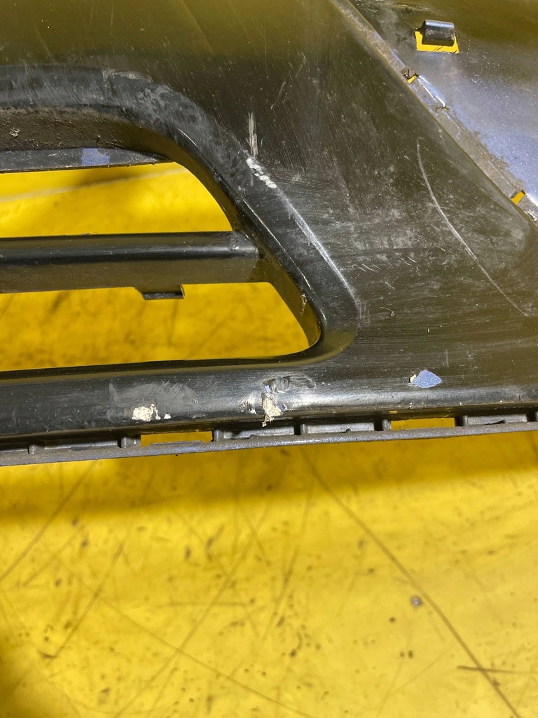 фото №6, Ford focus бампер передний