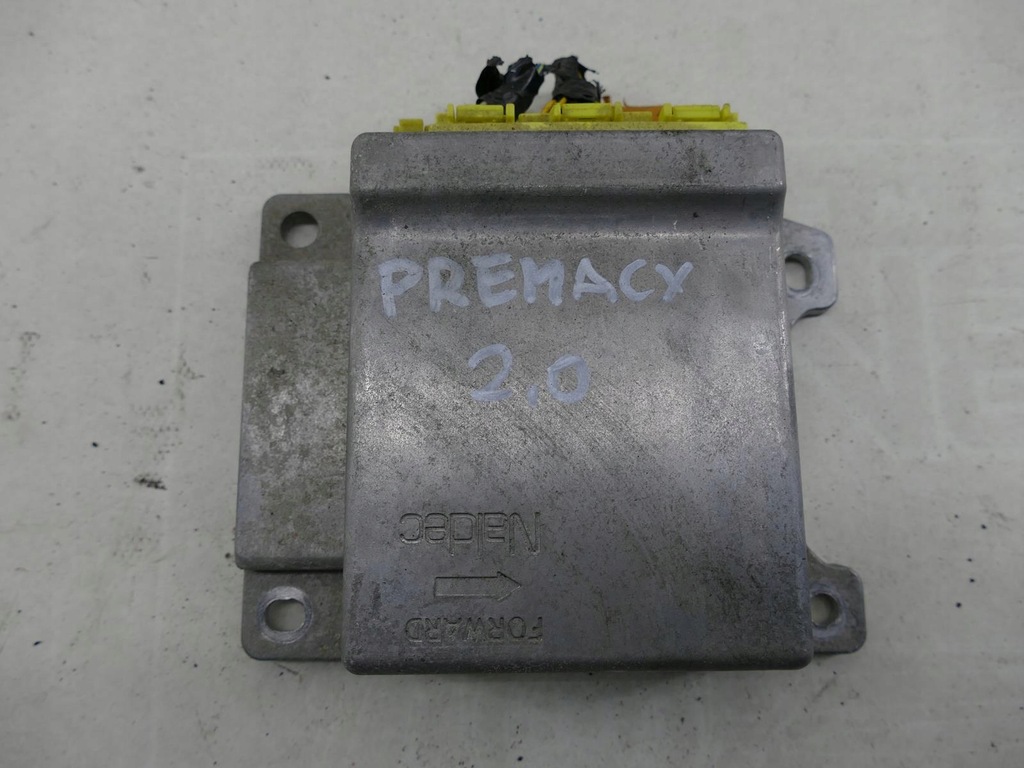 фото №1, Mazda premacy модуль подушка безопасности блок управления датчик