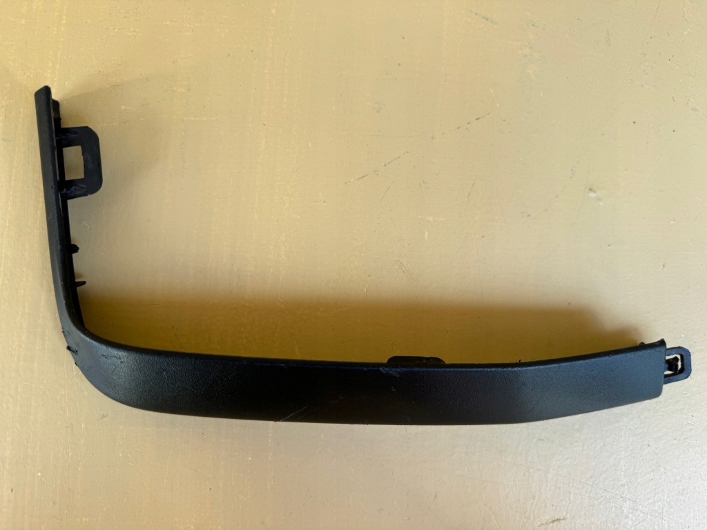 фото №1, Dodge ram 19r- молдинг бампера левая задняя левый задняя 68337870ab