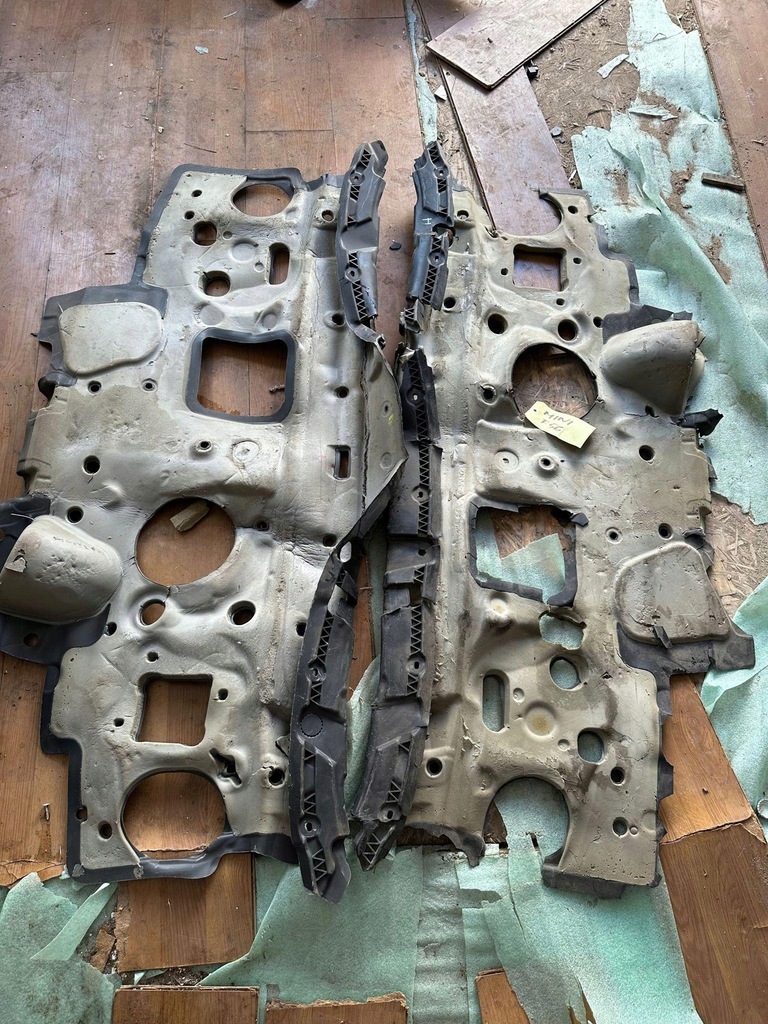 фото №4, Шумоизоляция стены перегородки mini one f56