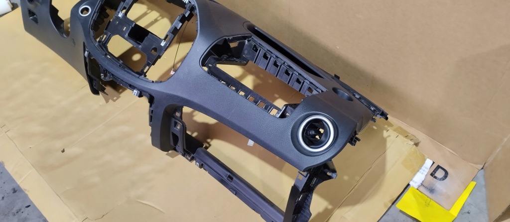 фото №5, Панель приладів приладова консоль панель приладів mercedes vito w447 eu a4476800087