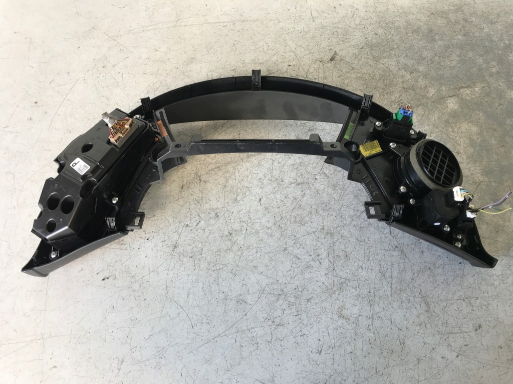 фото №5, Рамка спідометра honda civic viii 79600-smg-g4 eu