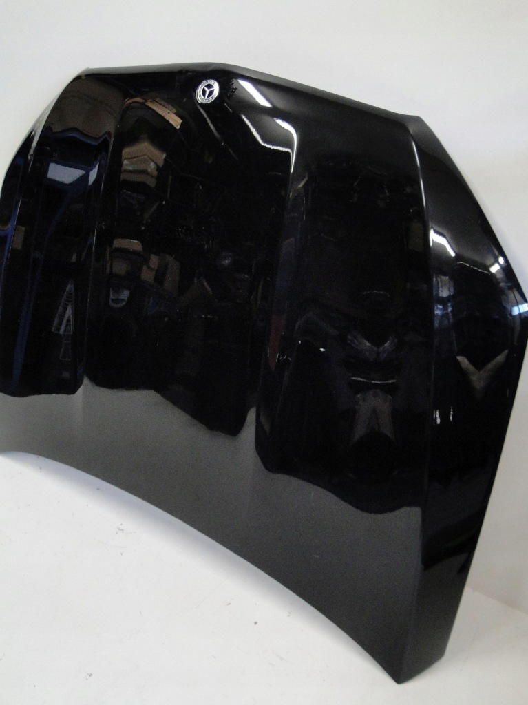 Mercedes gle 167 w167 suv c167 купе капот кришка двигуна Ціна