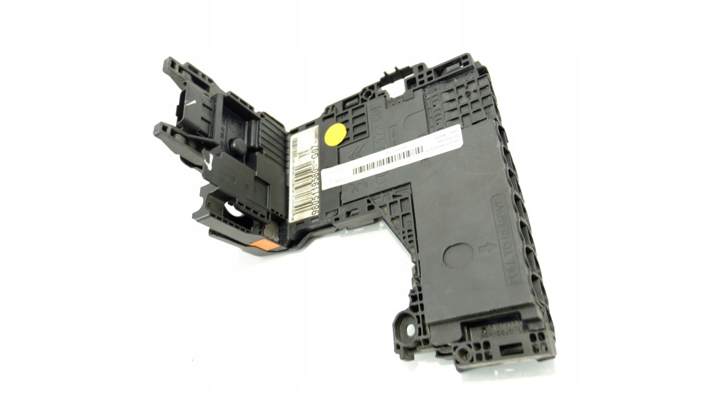 Купити Citroen ds5 2.0 hdi модуль напруги акумулятор 9805119580