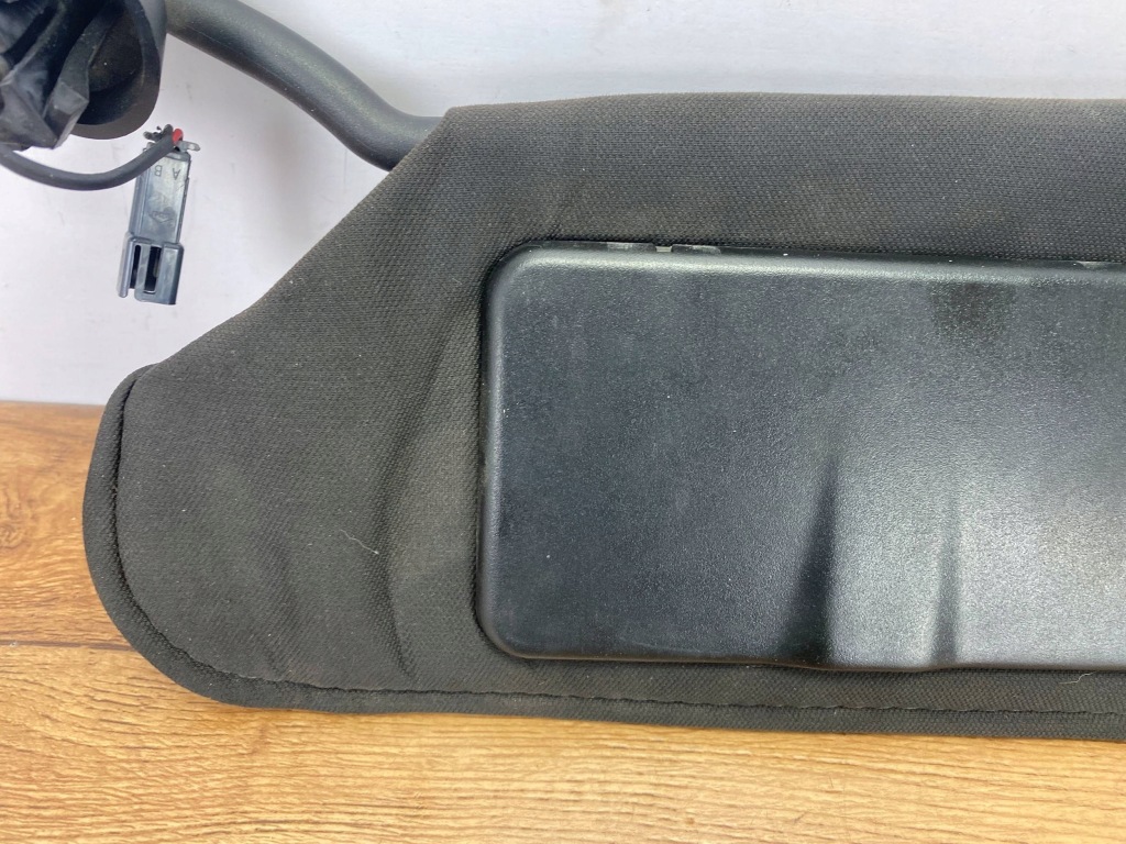 Накладка солнцезащитная chevrolet corvette c6 2005+ Киев