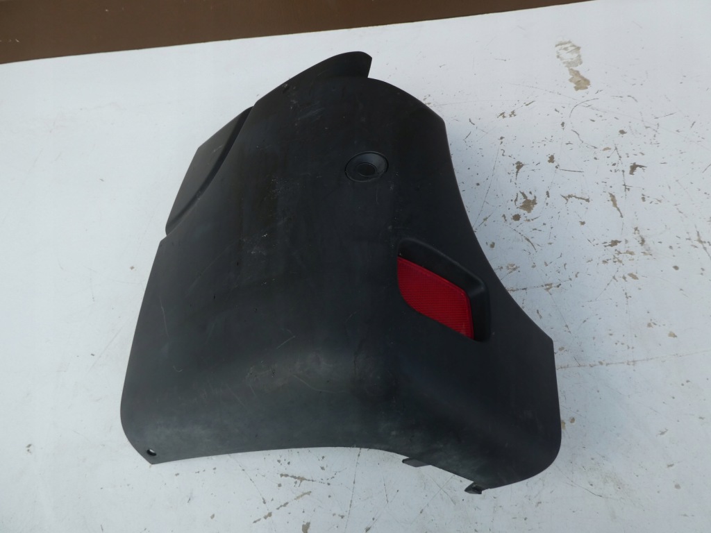 фото №1, Уголок бампера renault master 850178315r pdc