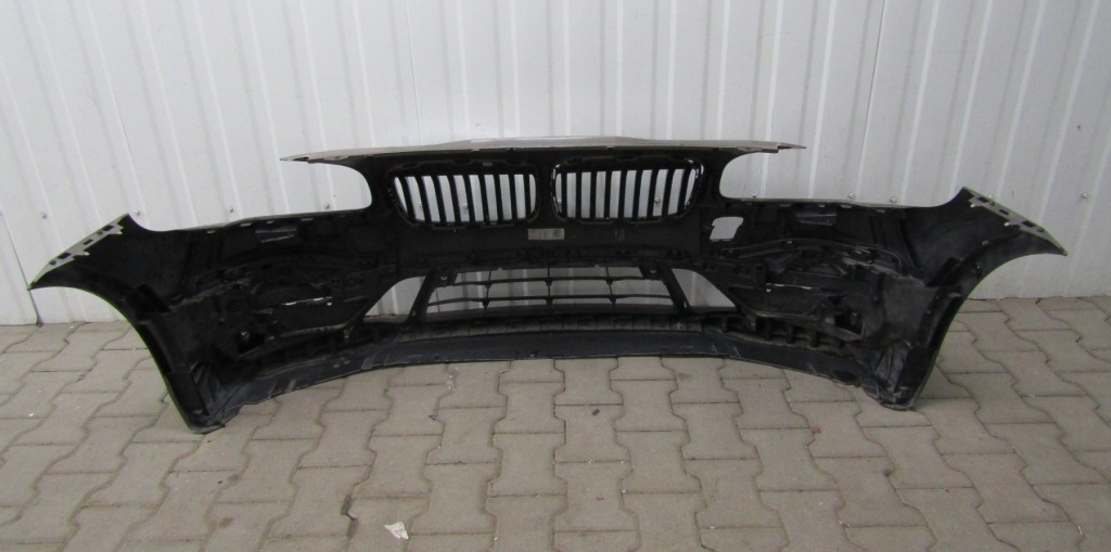 фото №13, Бампер перед передний bmw 2 f45 f46 lift lci 18-