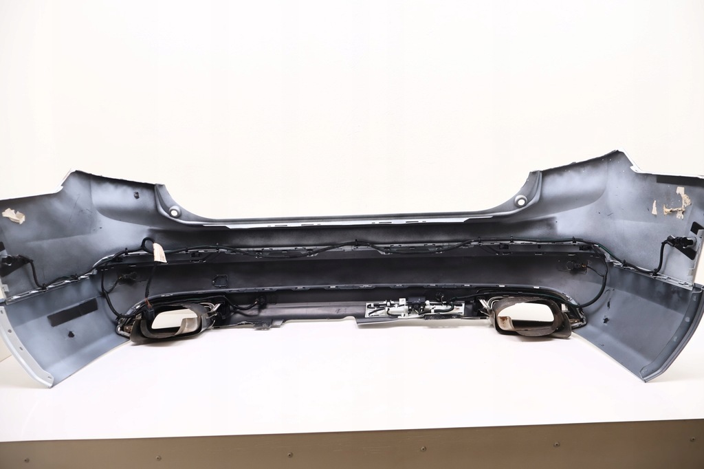 фото №11, Volvo xc90 ii бампер задня